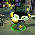 بازی Ben10 مخصوص PS4