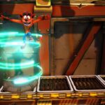 بازی Crash Bandicoot مخصوص PS4