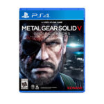 بازی metal gear solid مناسب برای ps4